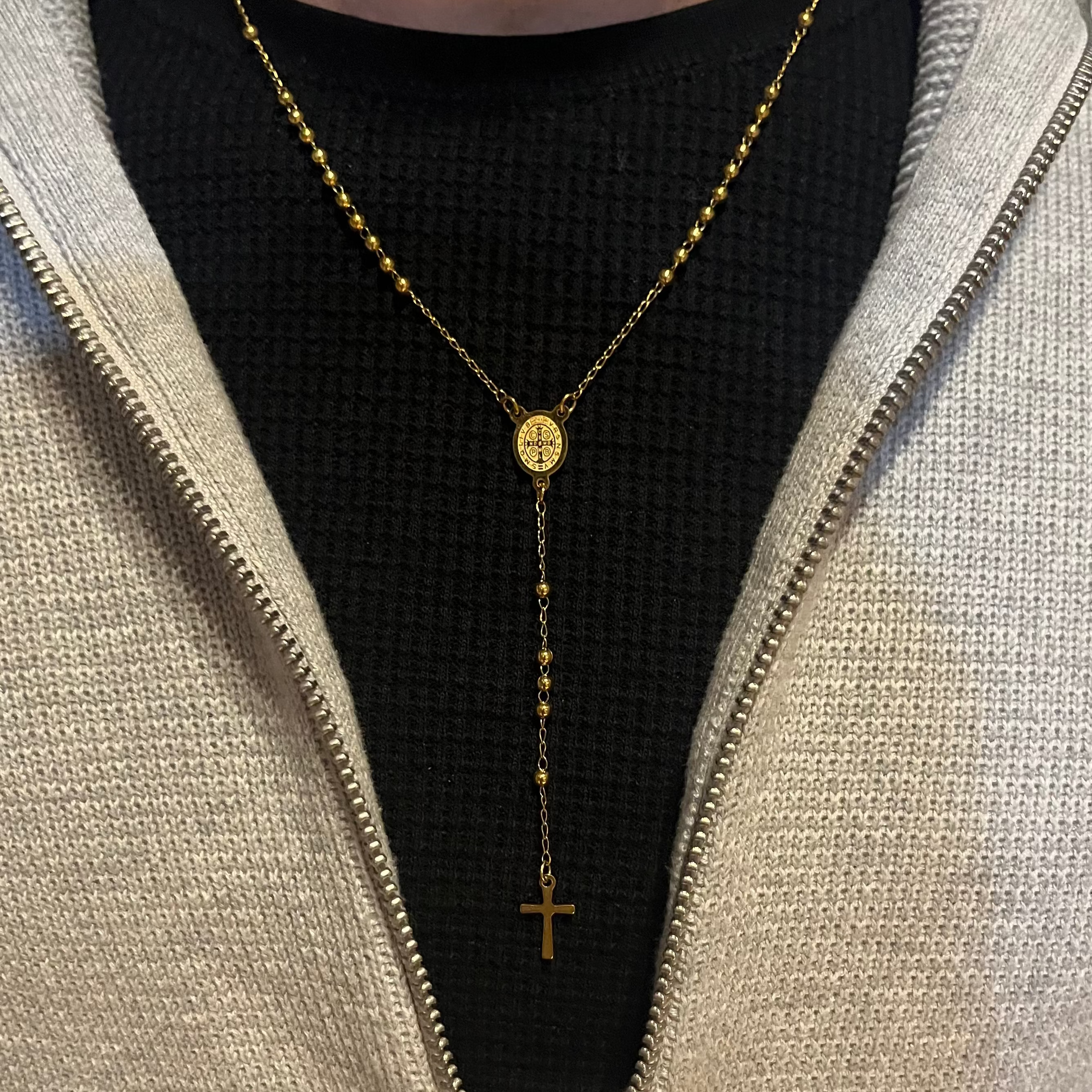 ROSENKRANZ KETTE GOLD